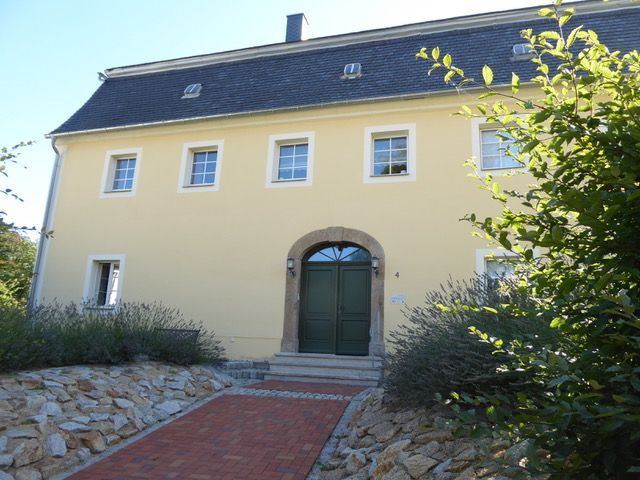 Familie P., getrocknetes Gutshaus von 1770 in Kittlitz bei Löbau