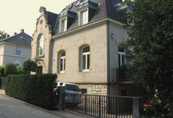 Einfamilienhaus Dr. Karnig