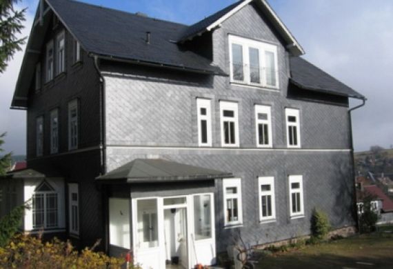 Mehrfamilienhaus Schleusingen