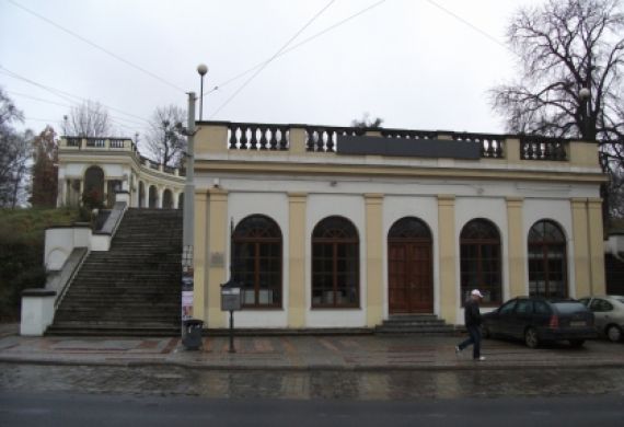 Bastion Sakwowy in Wroclaw/Breslau