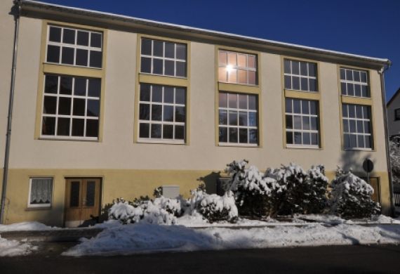 Turnhalle Lauterbach